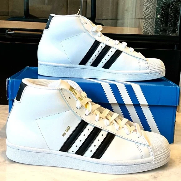Adidas pro shop model j
